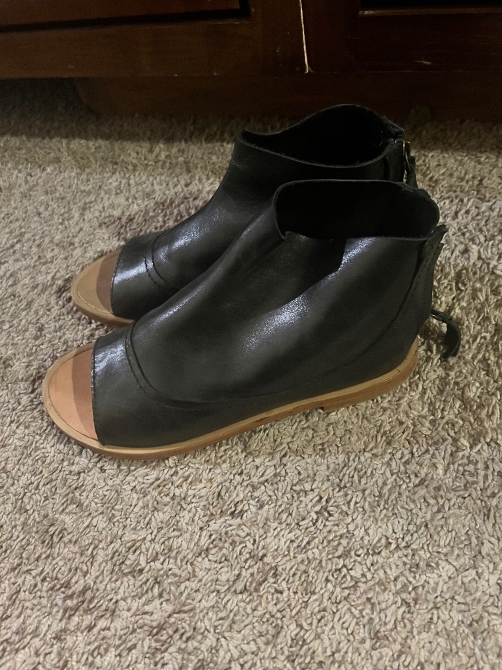Leather Sandals